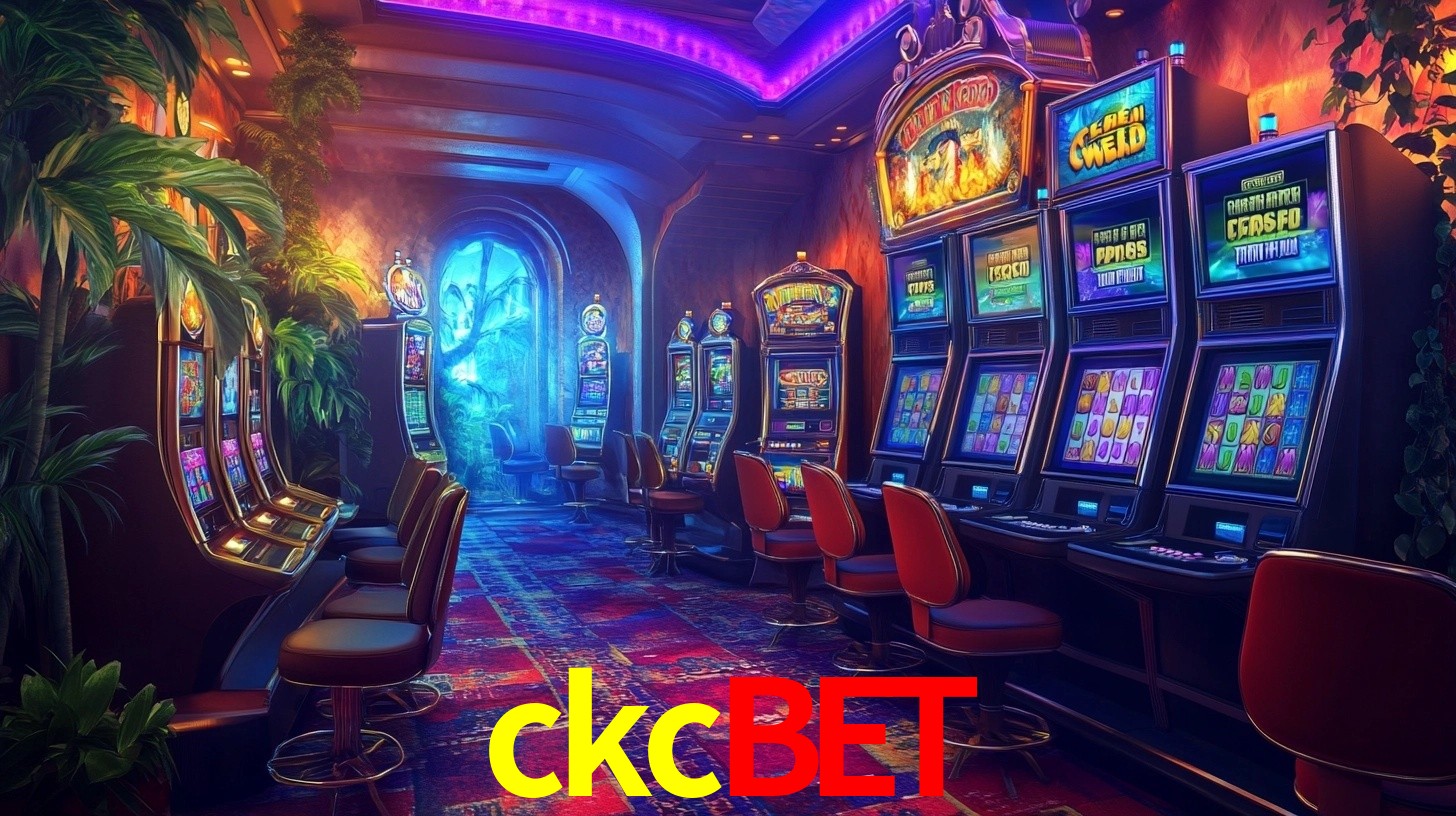 APP oficial da ckcbet para mobile