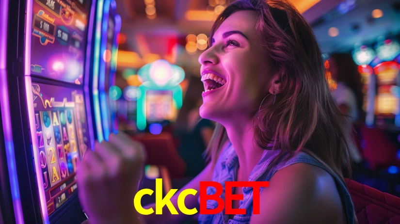 Sinta a adrenalina dos jogos de cassino com ckcbet