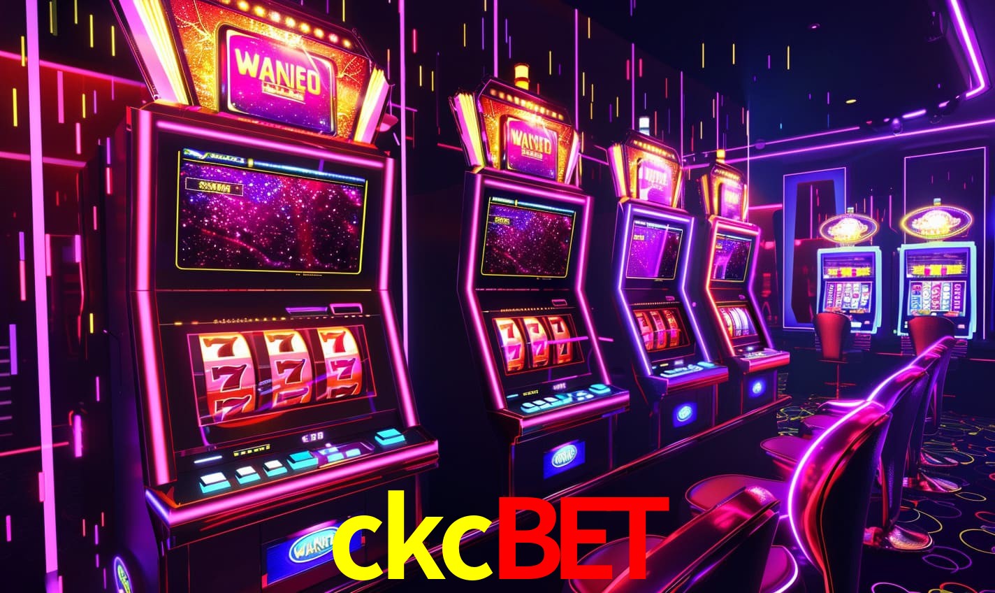 Interface do App ckcbet