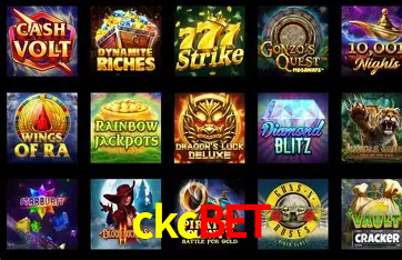 A Emoção da Loteria na ckcbet: Uma Chance de Mudança de Vida