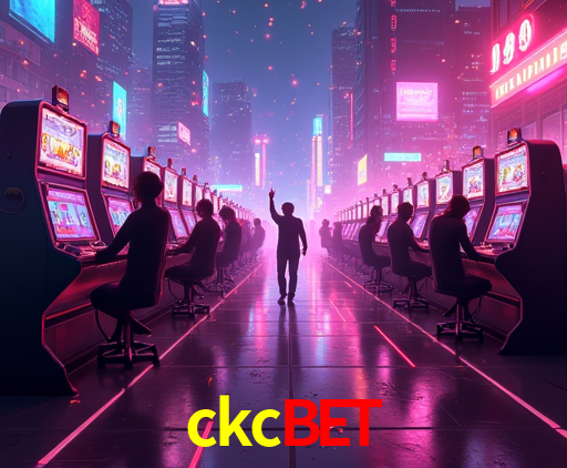 Recursos de Bônus ckcbet