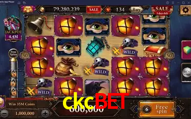 Explorando a Categoria de Eventos em Apostas na ckcbet