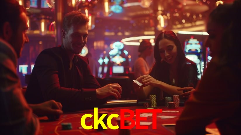 Desvendando o Mundo dos Jogos Virtuais na ckcbet