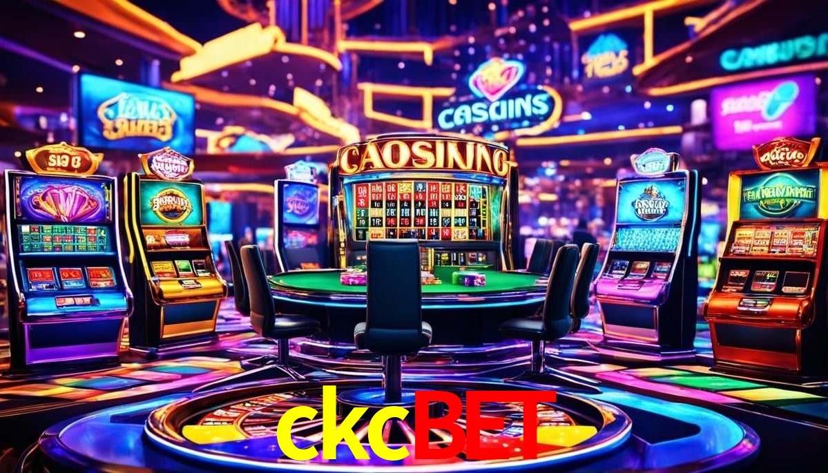 Promoção Relâmpago ckcbet
